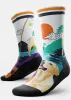 Outway Yellow Lab Crew Socks sold by Prfo