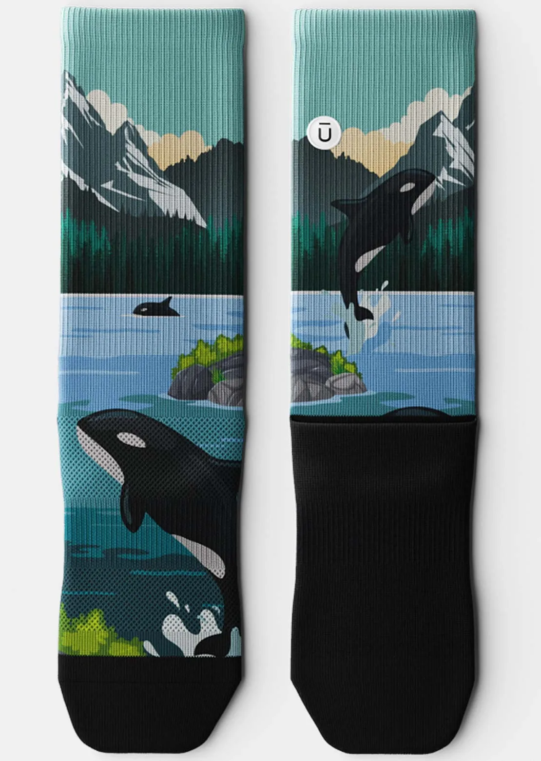 Outway Vancouver Crew Socks sold by Prfo