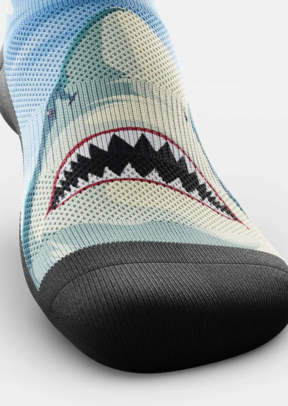 Outway Shark Attack Crew Socks sold by Prfo product image thumbnail 3