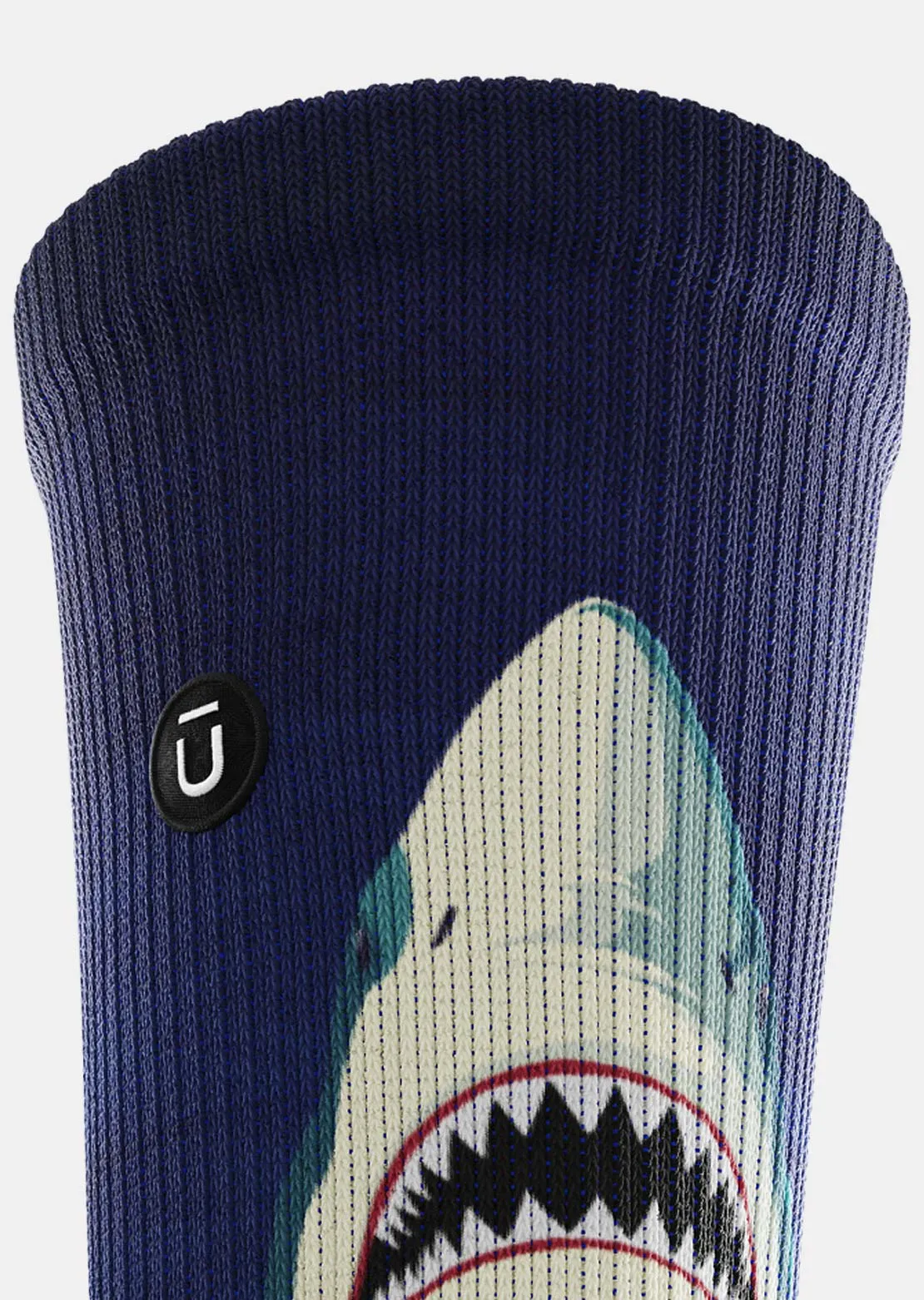 Outway Shark Attack Crew Socks sold by Prfo product image thumbnail 4