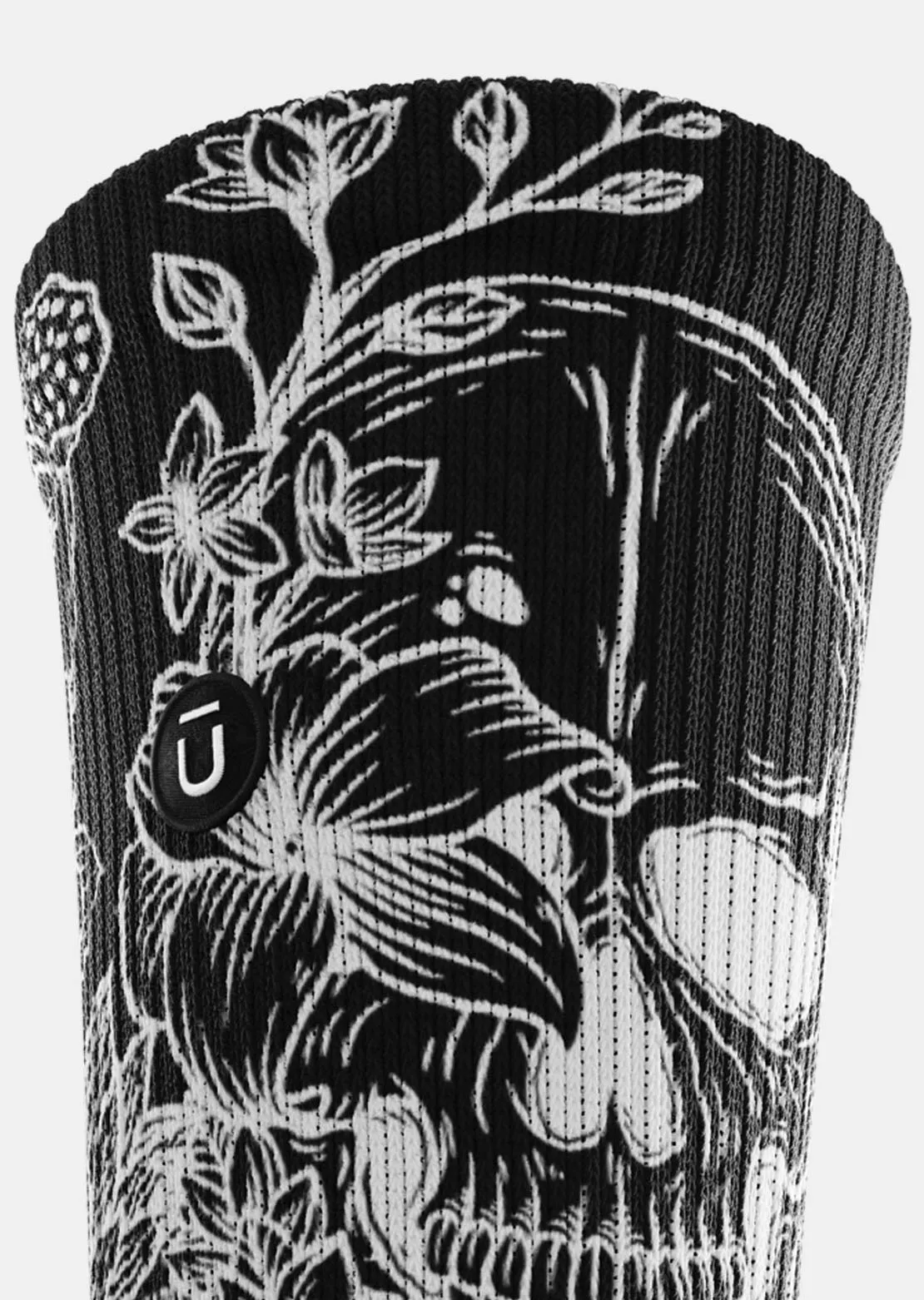 Outway Positive Thoughts Crew Socks sold by Prfo product image thumbnail 4