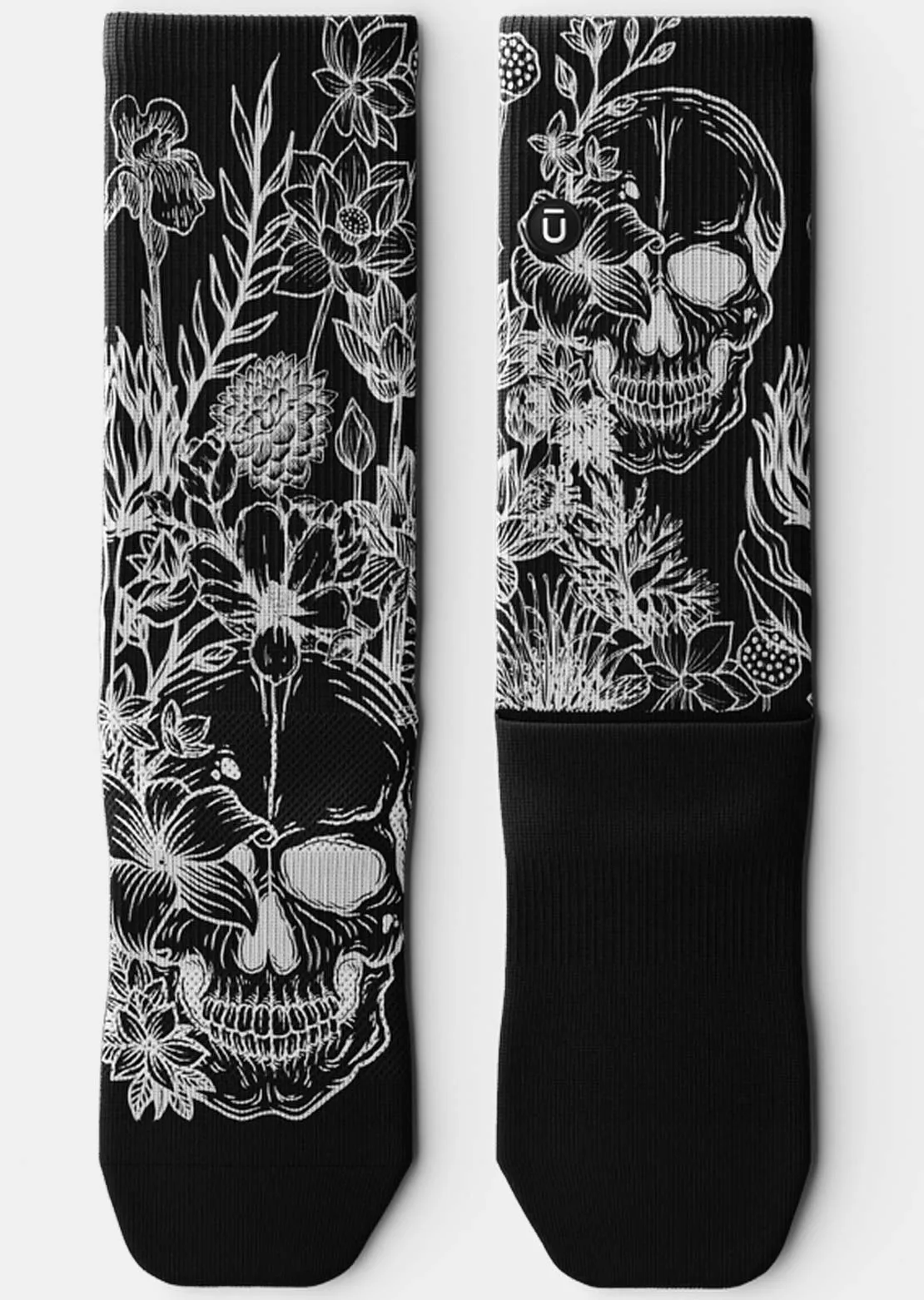 Outway Positive Thoughts Crew Socks sold by Prfo