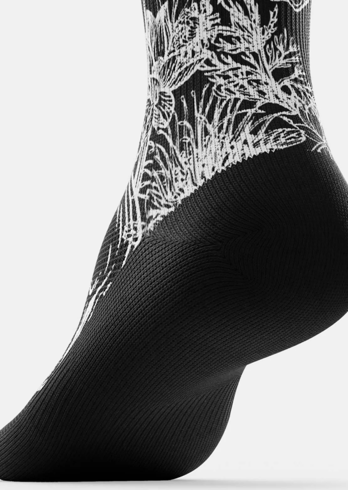 Outway Positive Thoughts Crew Socks sold by Prfo product image thumbnail 5