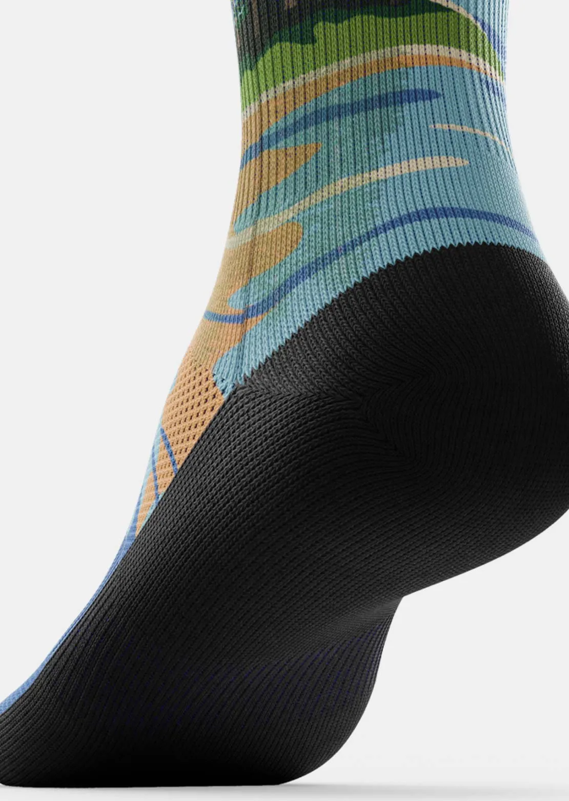 Outway Jasper Crew Socks sold by Prfo product image thumbnail 5