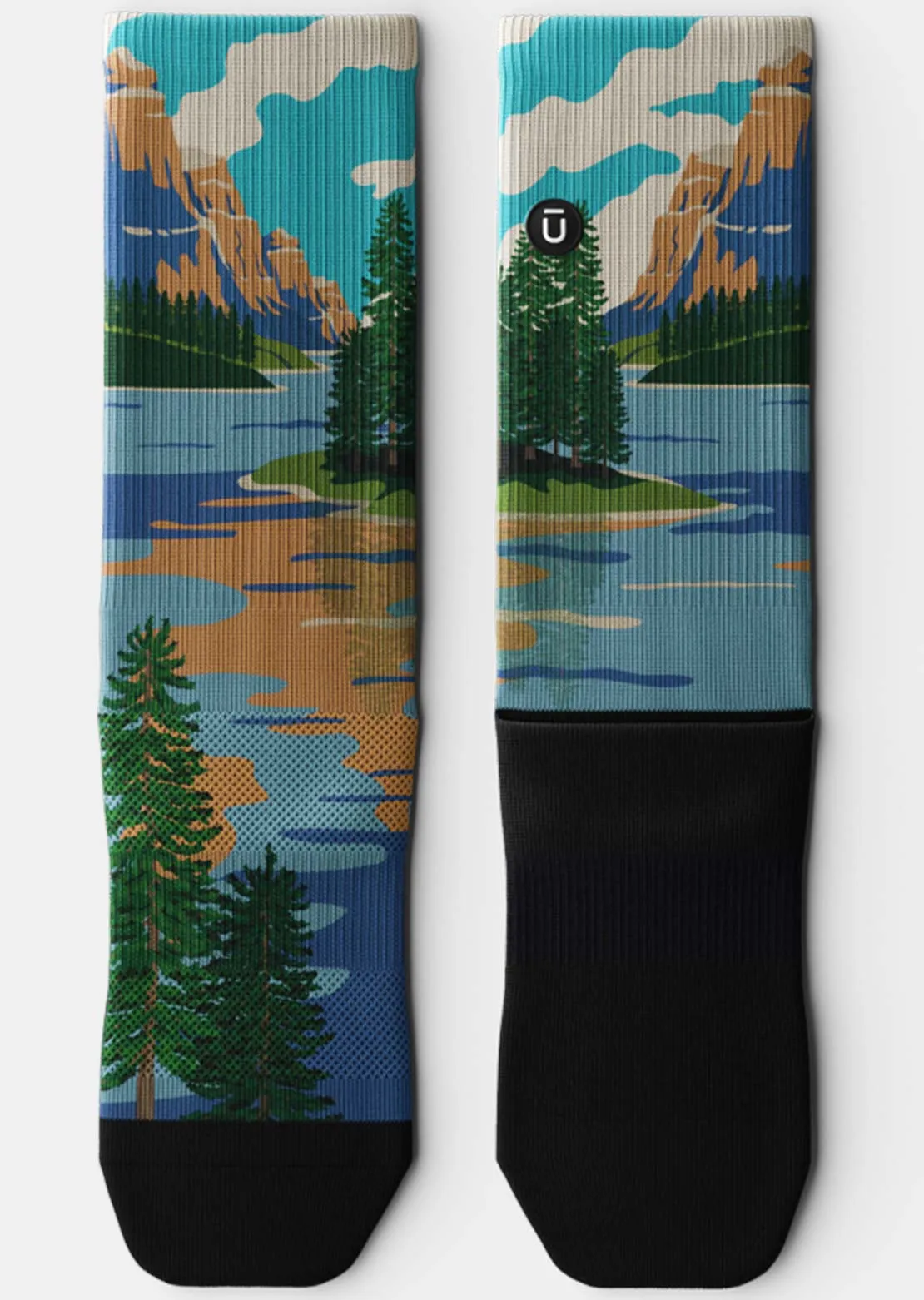 Outway Jasper Crew Socks sold by Prfo