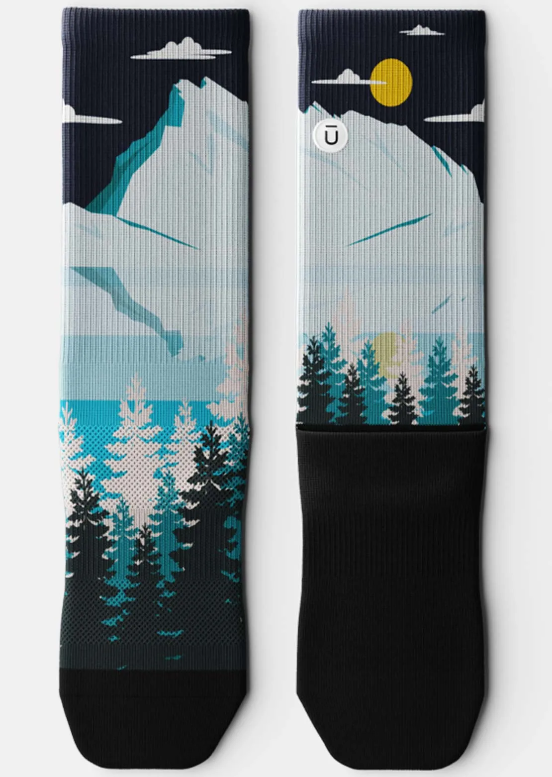 Outway Banff Crew Socks sold by Prfo