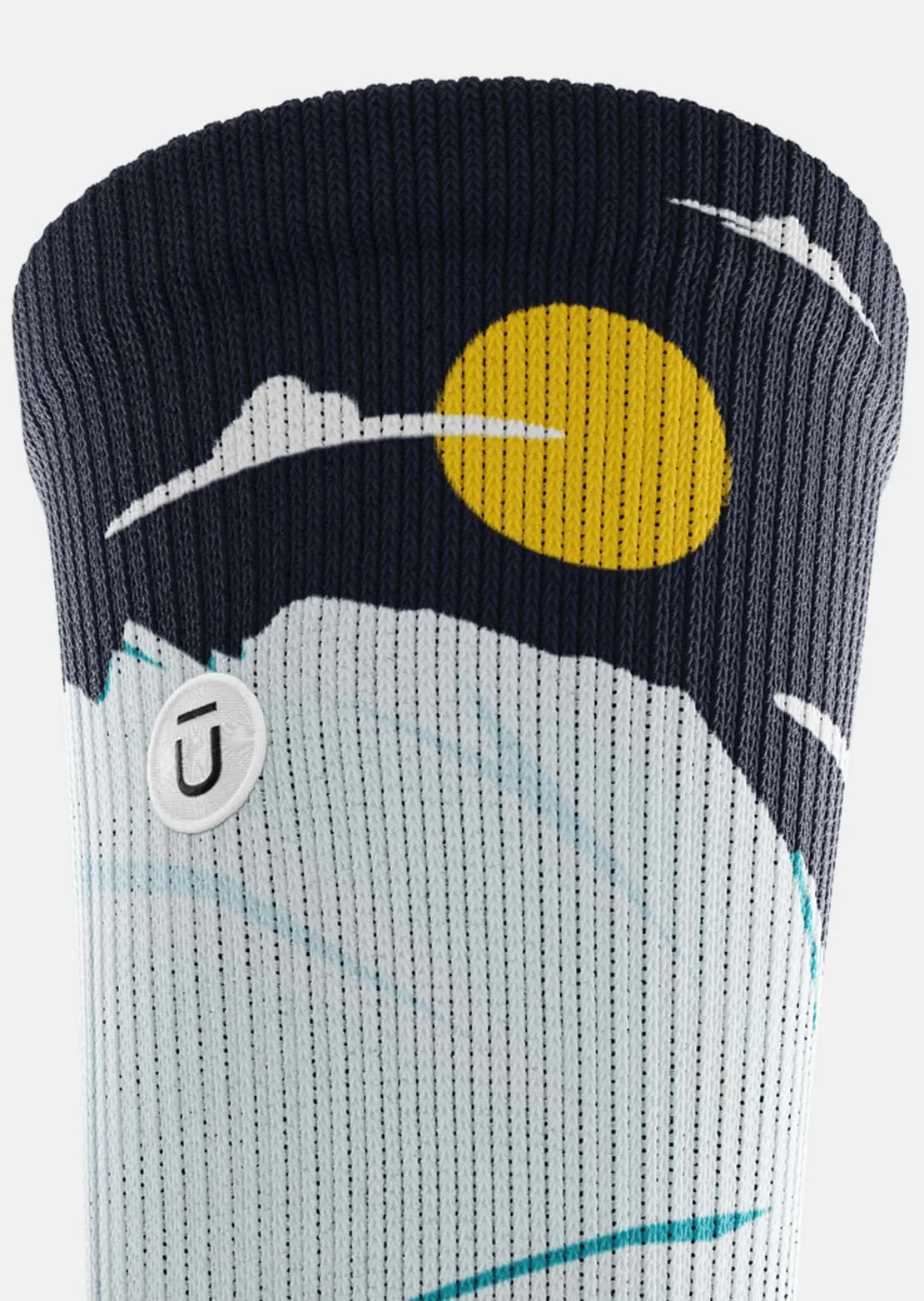 Outway Banff Crew Socks sold by Prfo product image thumbnail 4