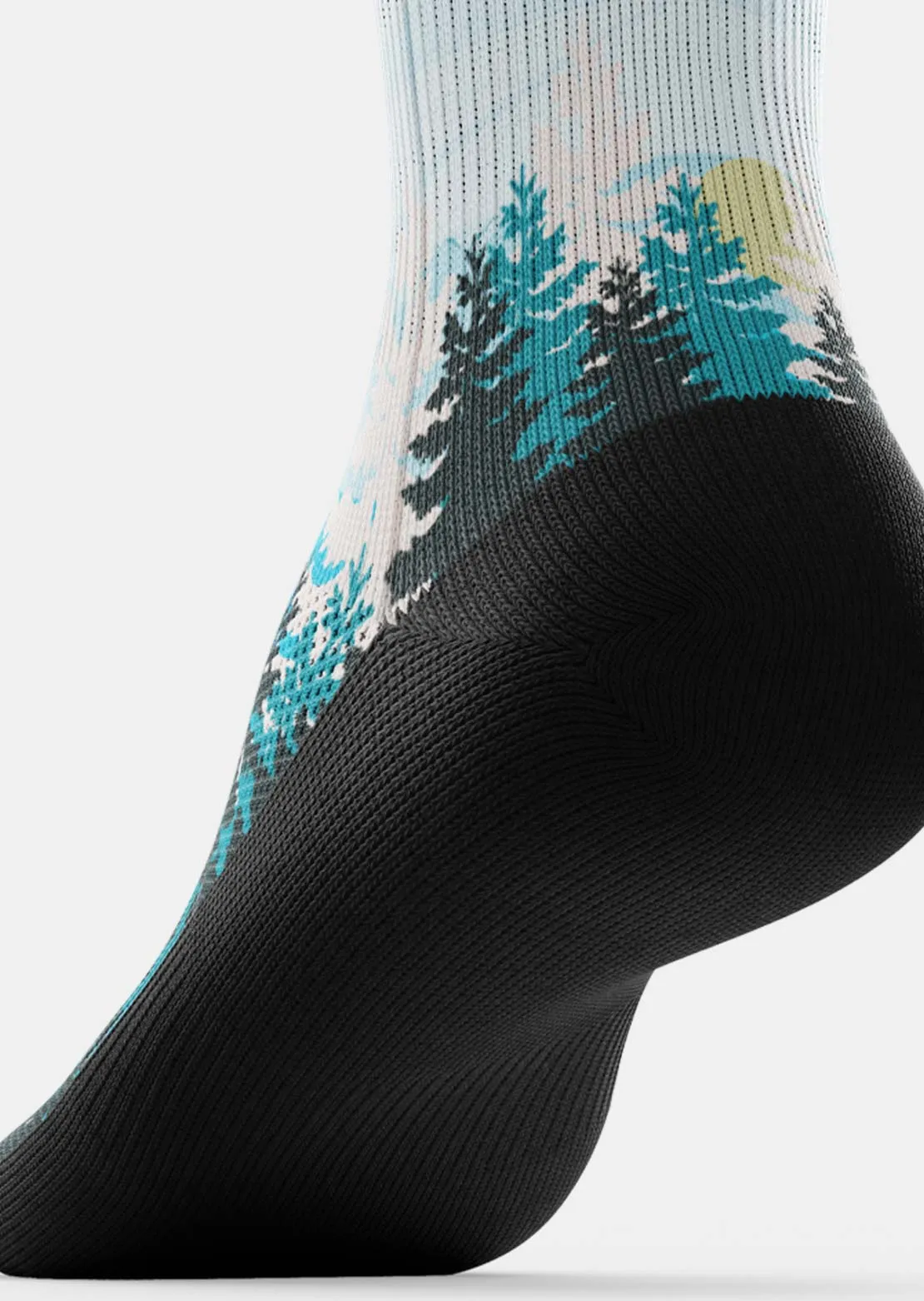 Outway Banff Crew Socks sold by Prfo product image thumbnail 5