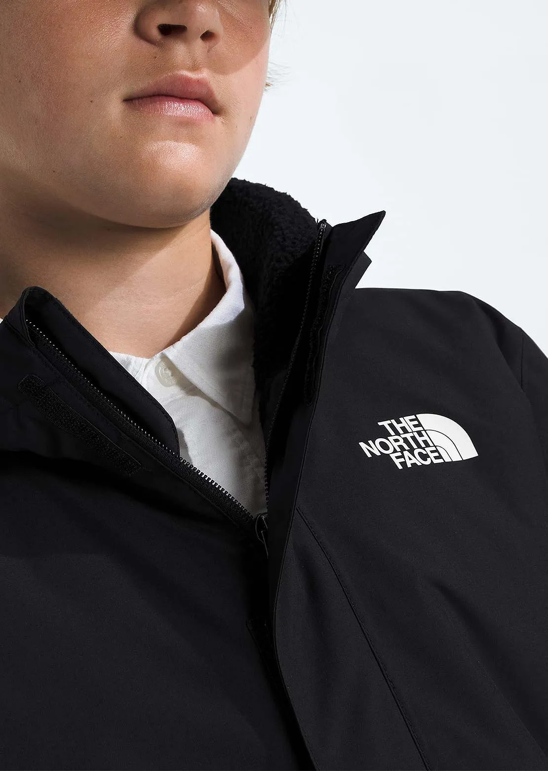 The North Face Junior Warm Antora Rain Jacket sold by Prfo product image thumbnail 5