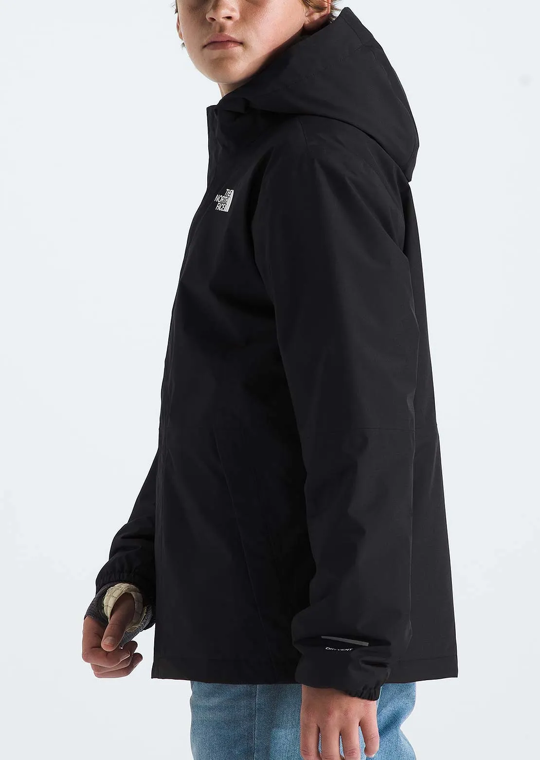 The North Face Junior Warm Antora Rain Jacket sold by Prfo product image thumbnail 2