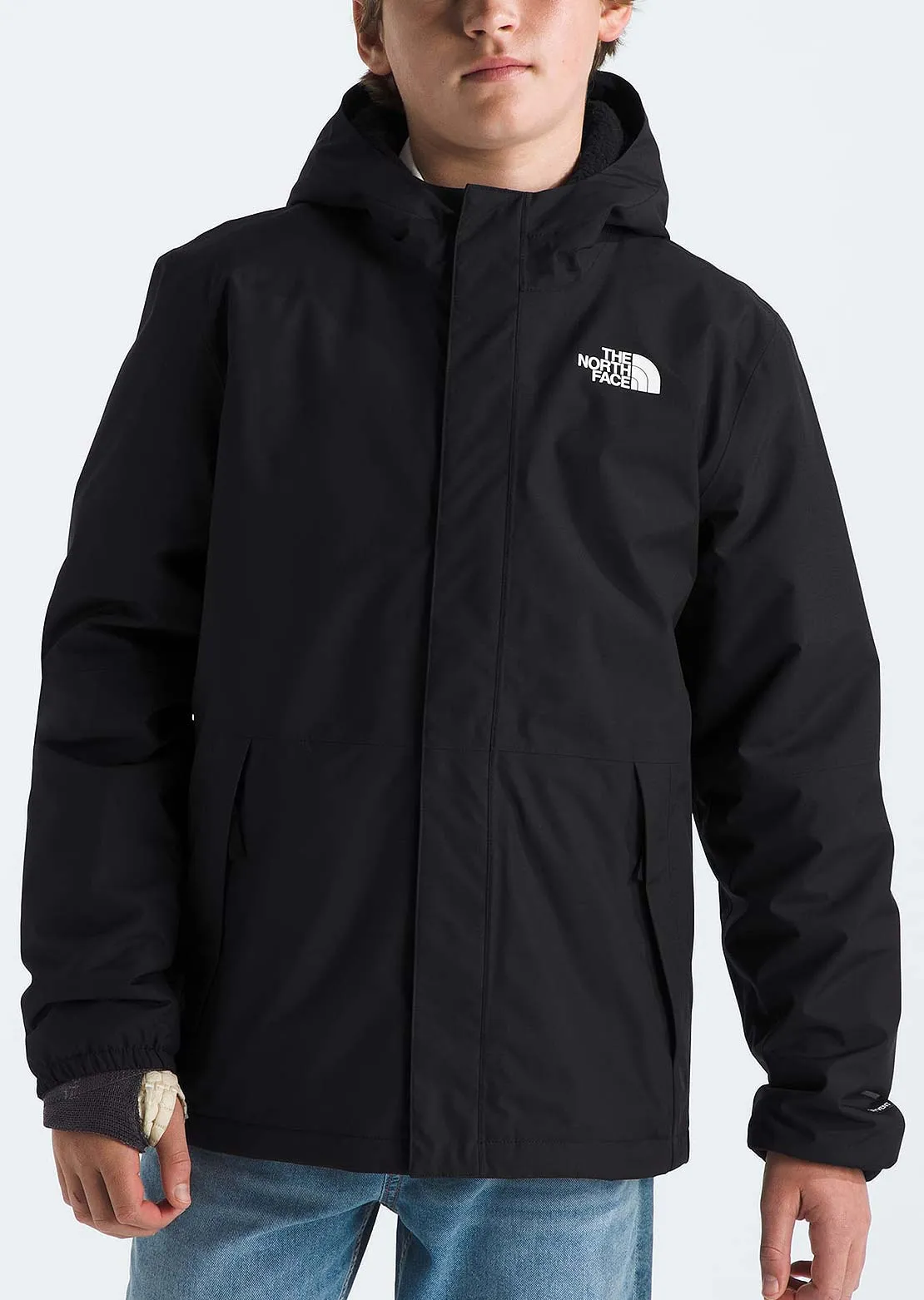 The North Face Junior Warm Antora Rain Jacket sold by Prfo