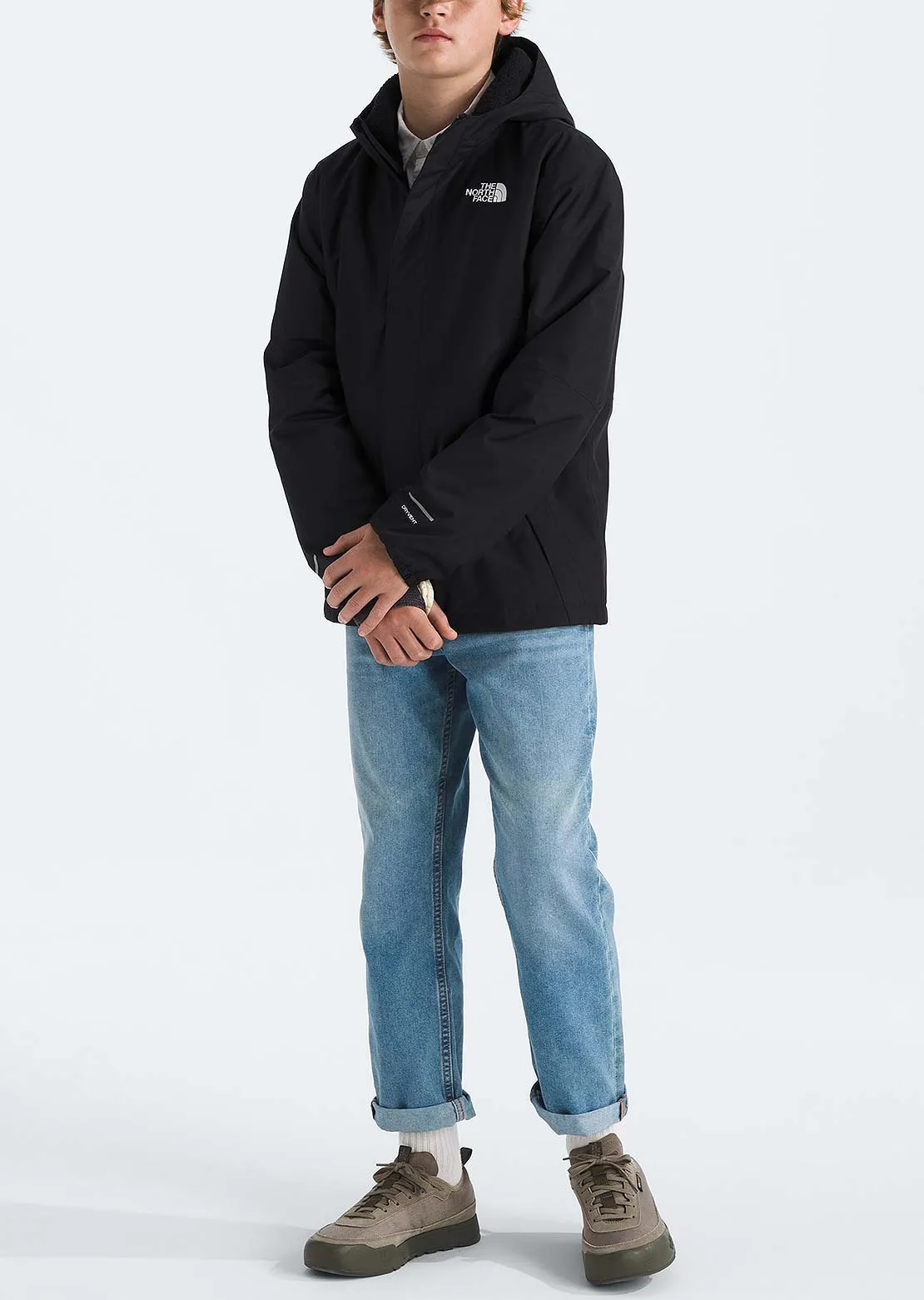 The North Face Junior Warm Antora Rain Jacket sold by Prfo product image thumbnail 4