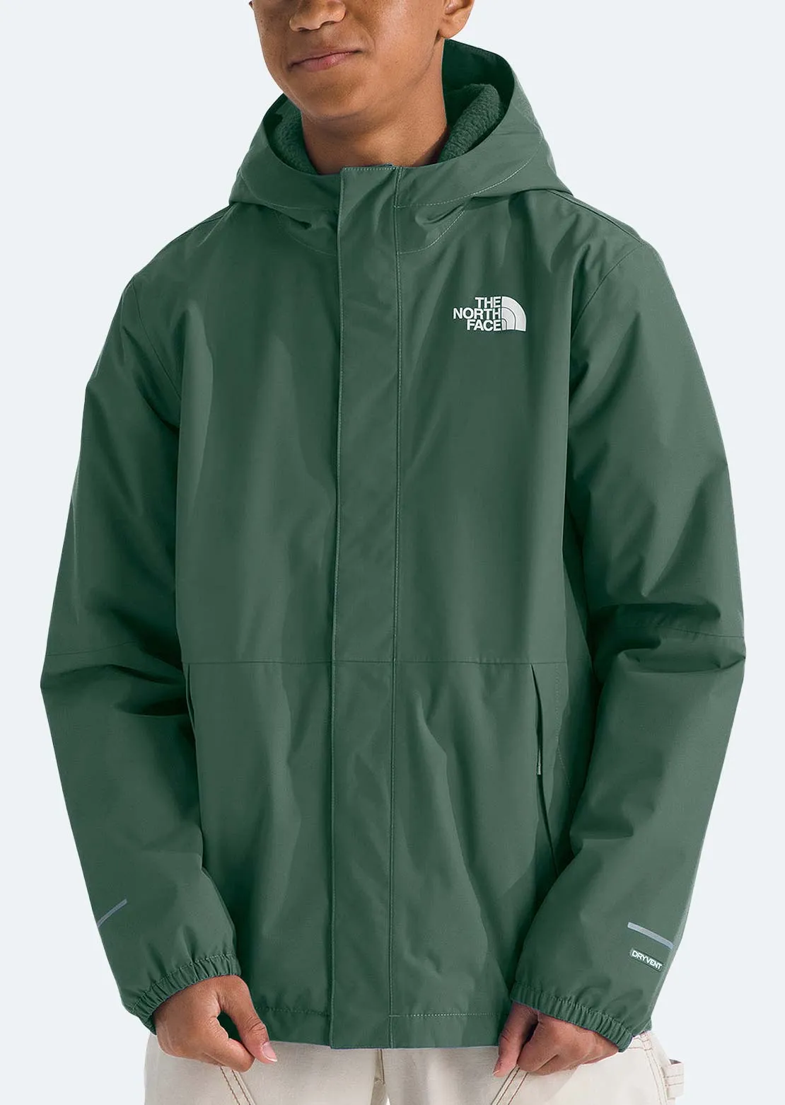 The North Face Junior Warm Antora Rain Jacket sold by Prfo