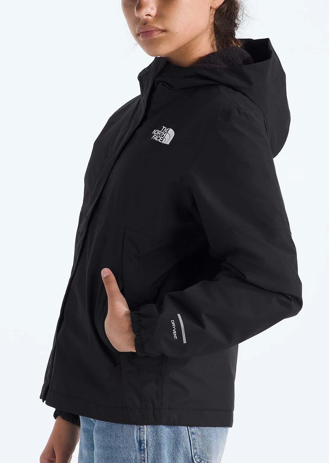 The North Face Junior Warm Antora Rain Jacket sold by Prfo product image thumbnail 2