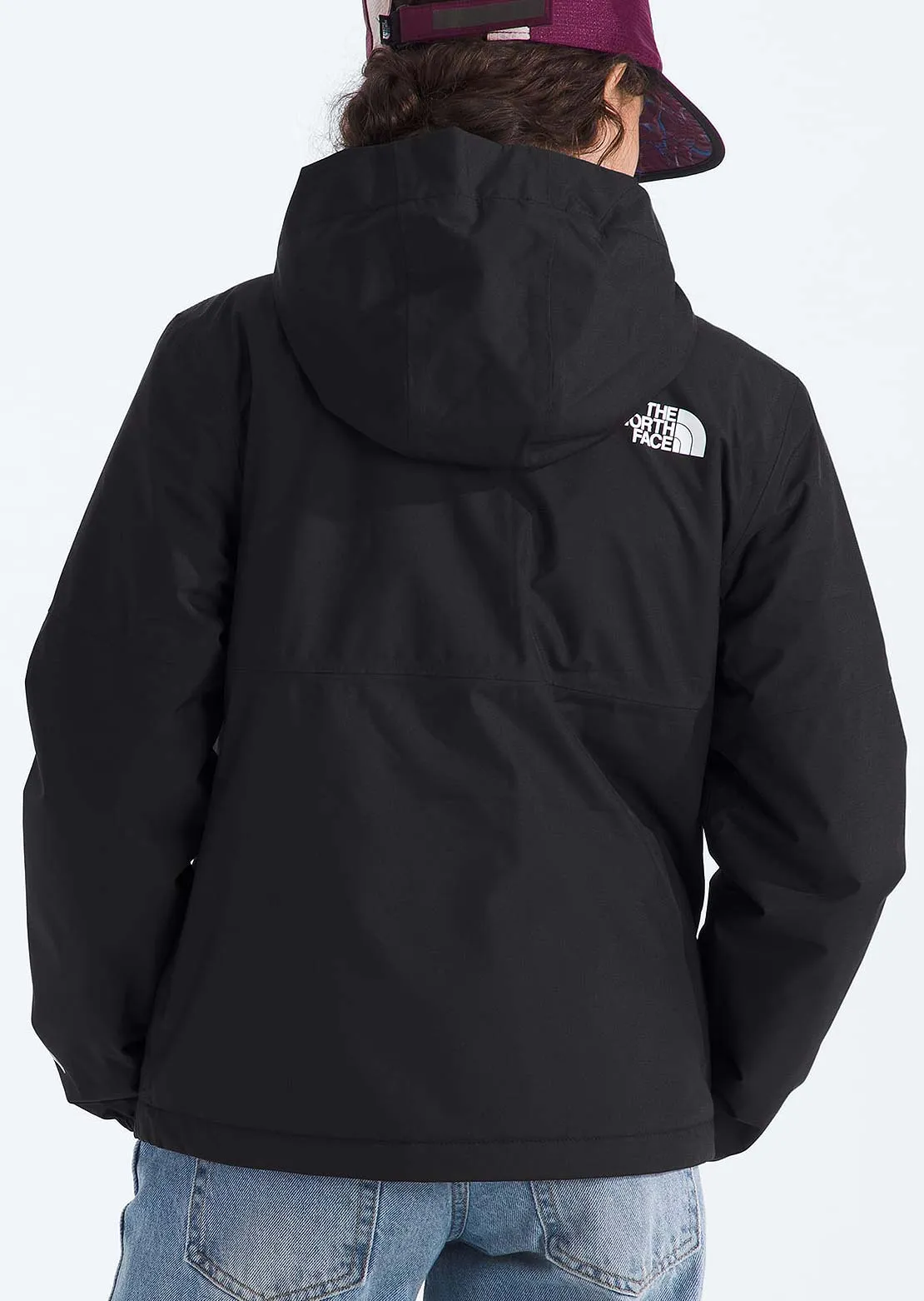 The North Face Junior Warm Antora Rain Jacket sold by Prfo product image thumbnail 3