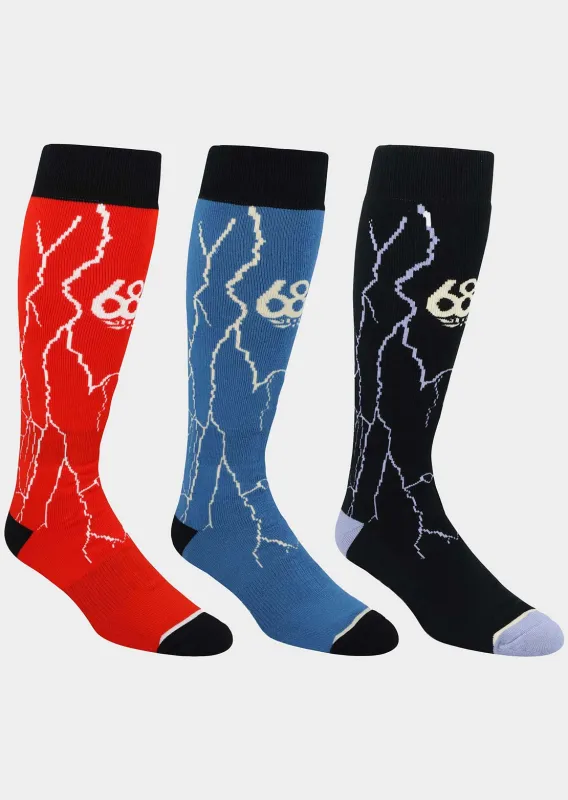 686 Men's Storm Socks - 3 Pack sold by Prfo