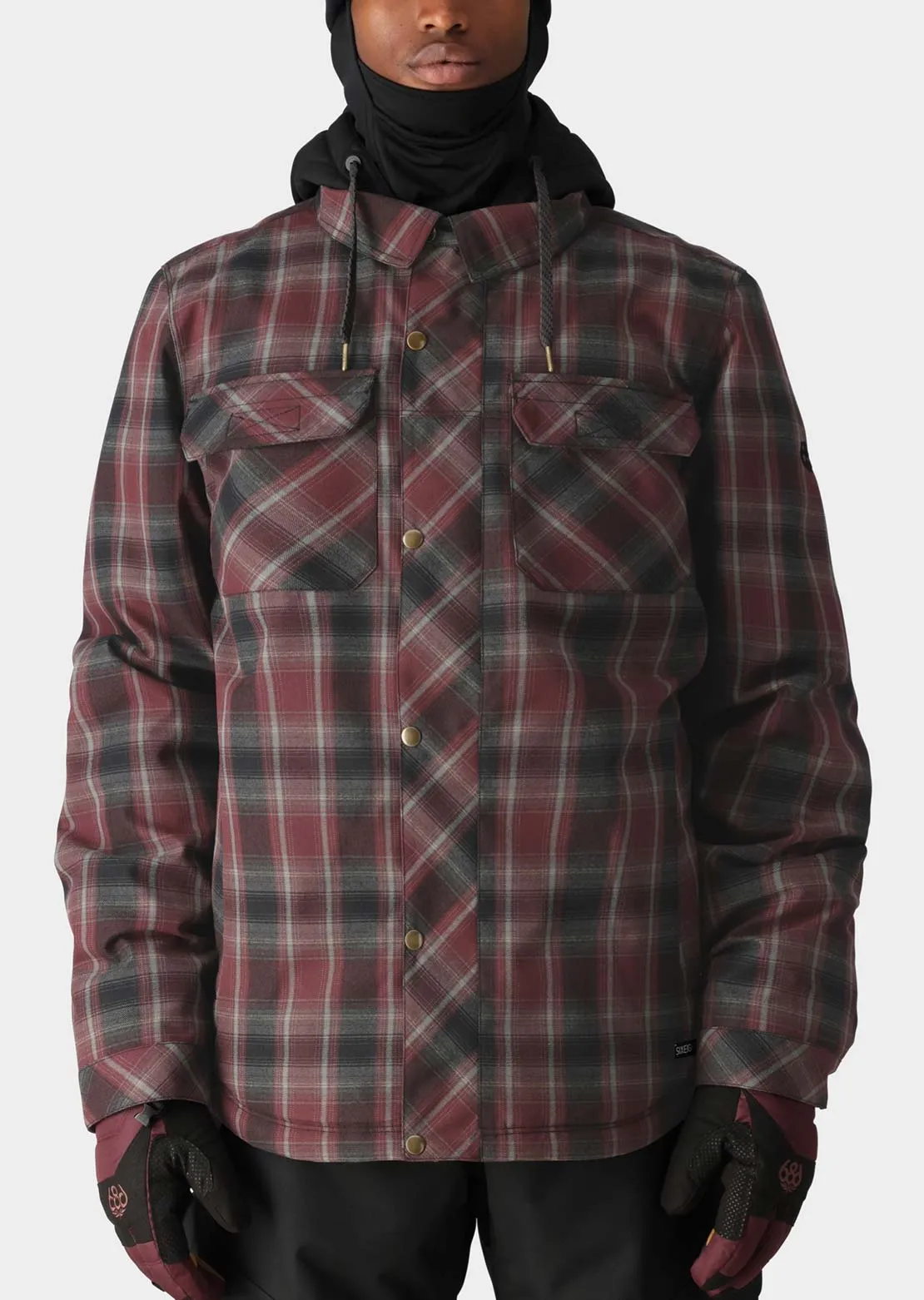 686 Men's Woodland Jacket sold by Prfo