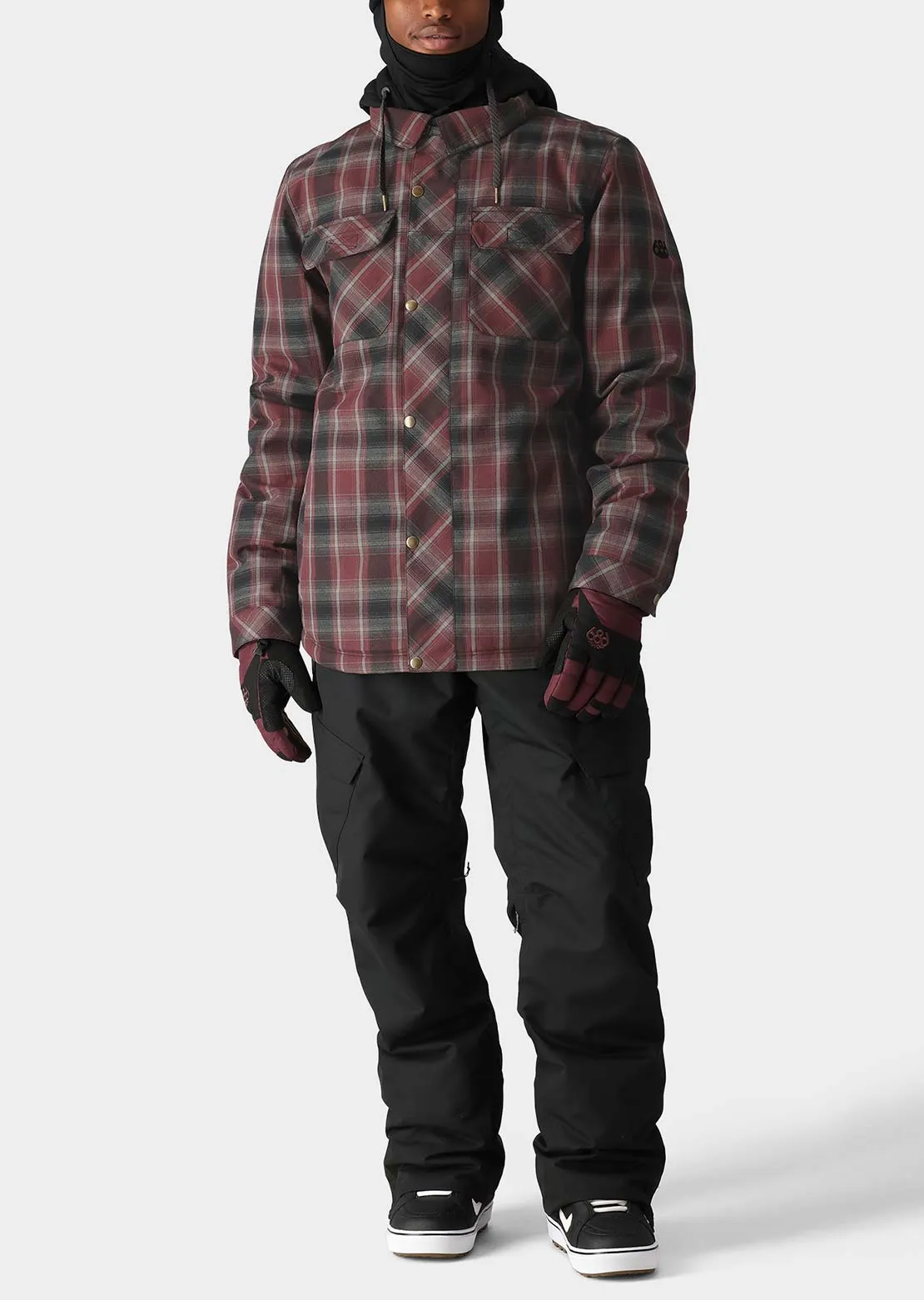 686 Men's Woodland Jacket sold by Prfo product image thumbnail 3