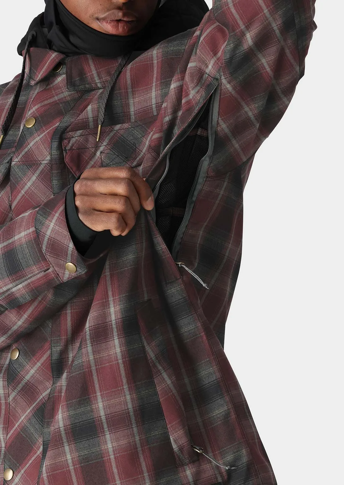 686 Men's Woodland Jacket sold by Prfo product image thumbnail 4