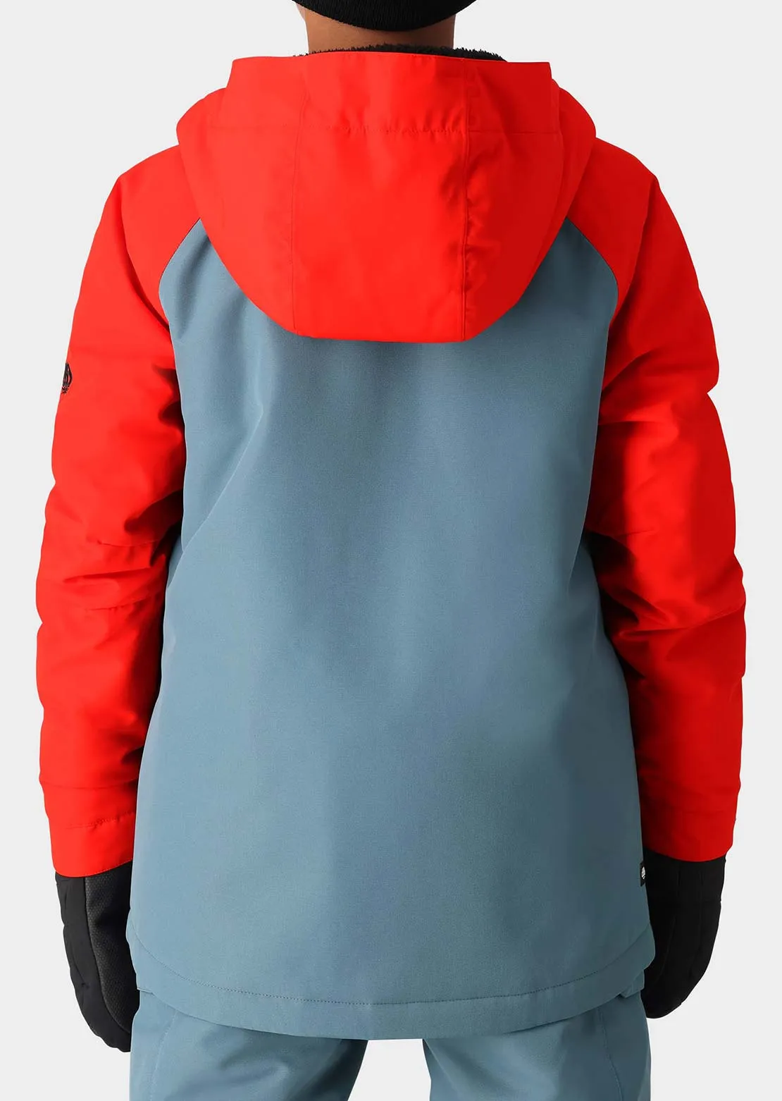 686 Junior Geo Insulated Jacket sold by Prfo product image thumbnail 2