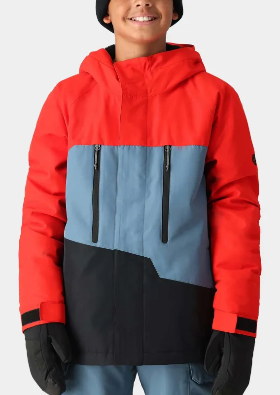 686 Junior Geo Insulated Jacket sold by Prfo