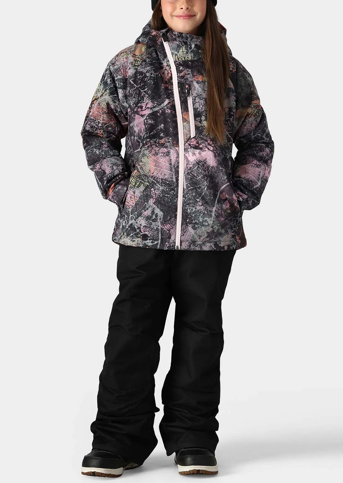 686 Junior Hydra Insulated Jacket sold by Prfo product image thumbnail 3