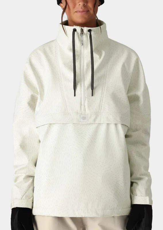 686 Women's Waterproof Anorak sold by Prfo