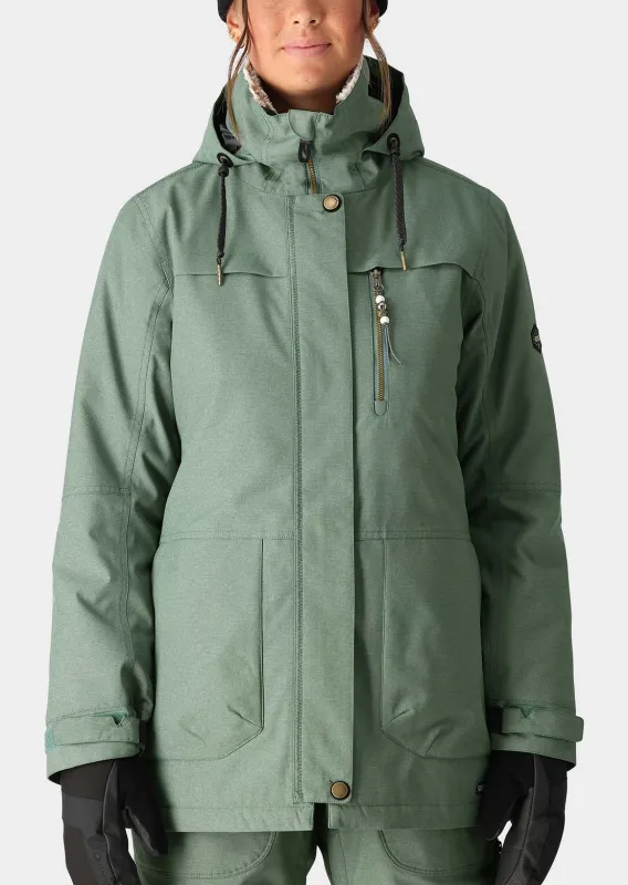 686 Women's Spirit Insulated Jacket sold by Prfo