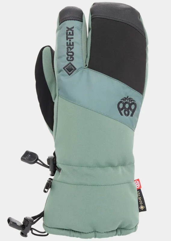 686 Men's Gore-tex Linear Trigger Mitts sold by Prfo