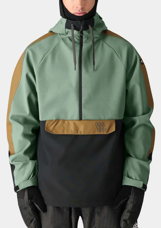 686 Men's Waterproof Anorak sold by Prfo