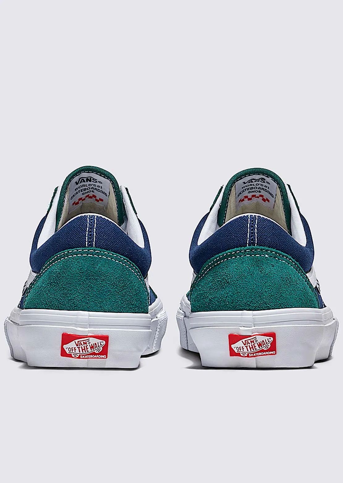 Vans Men's Skate Old Skool Shoes sold by Prfo product image thumbnail 3