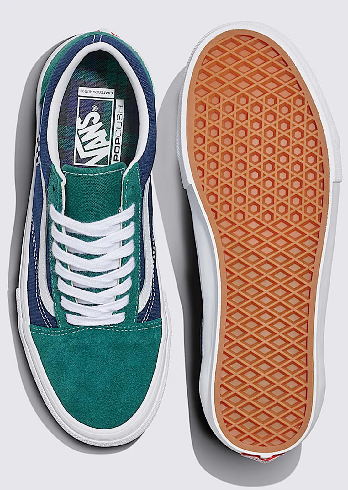 Vans Men's Skate Old Skool Shoes sold by Prfo product image thumbnail 4