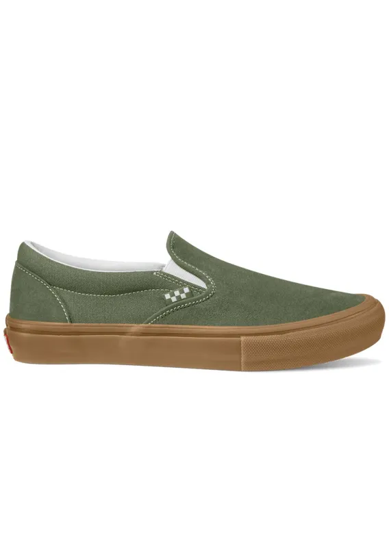 Vans Men's Skate Slip-on Shoes sold by Prfo