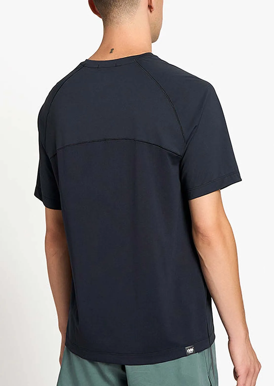 Ciele Men's DLY T-Shirt sold by Prfo product image thumbnail 5