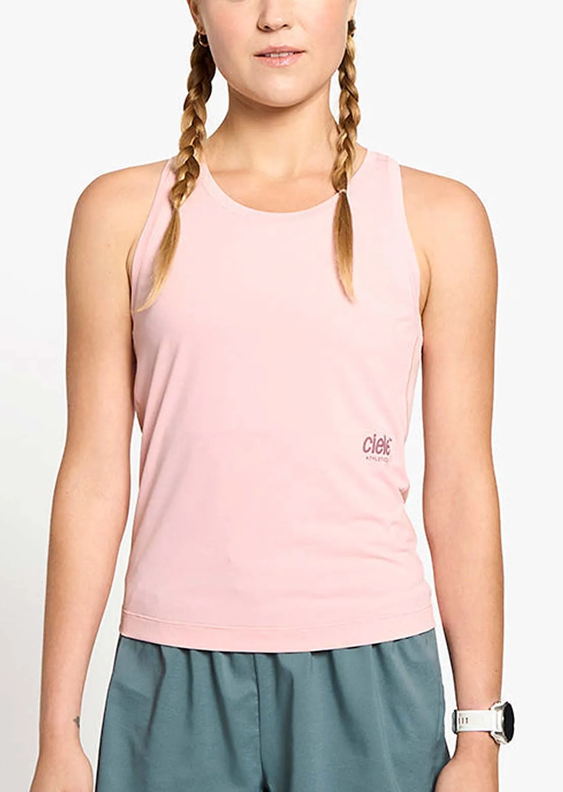 Ciele Women's DLY Singlet sold by Prfo product image thumbnail 3