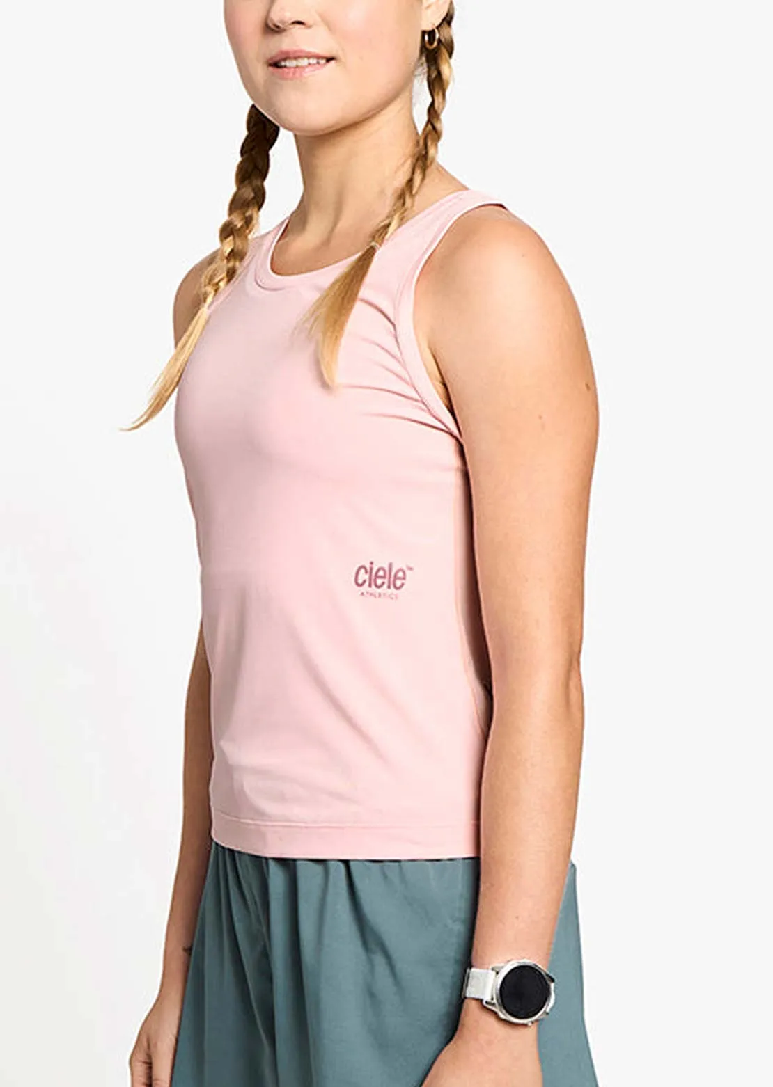 Ciele Women's DLY Singlet sold by Prfo product image thumbnail 4