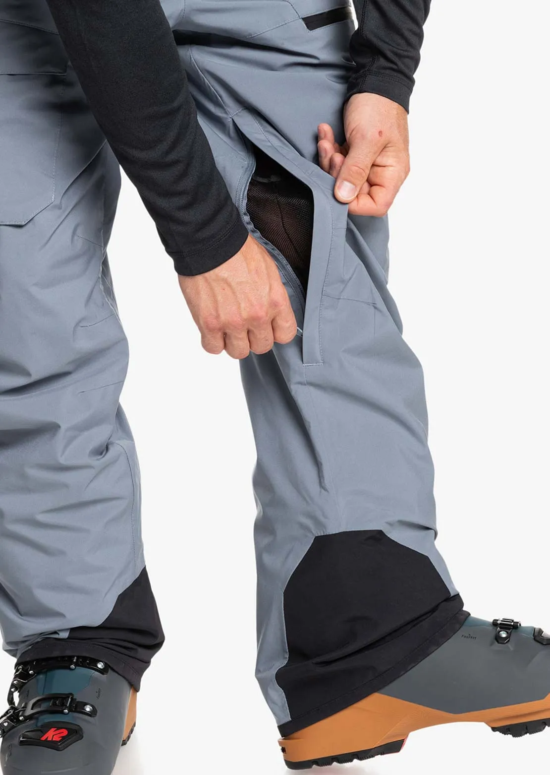 Quiksilver Men's Utility Pant sold by Prfo product image thumbnail 5