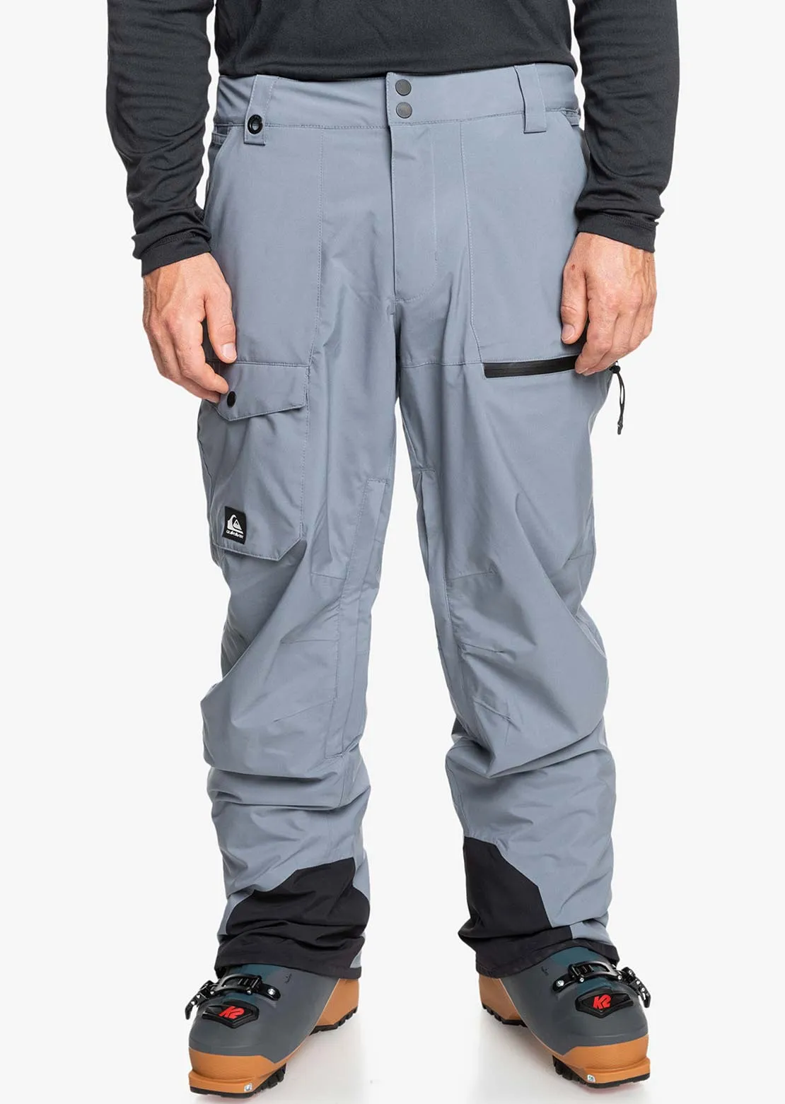 Quiksilver Men's Utility Pant sold by Prfo