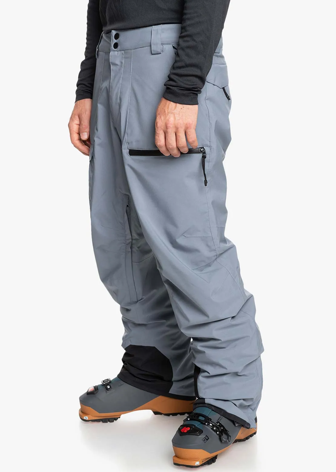 Quiksilver Men's Utility Pant sold by Prfo product image thumbnail 2