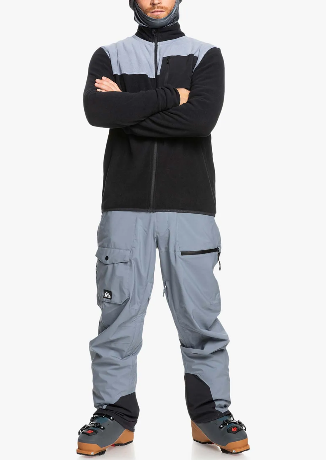 Quiksilver Men's Utility Pant sold by Prfo product image thumbnail 4