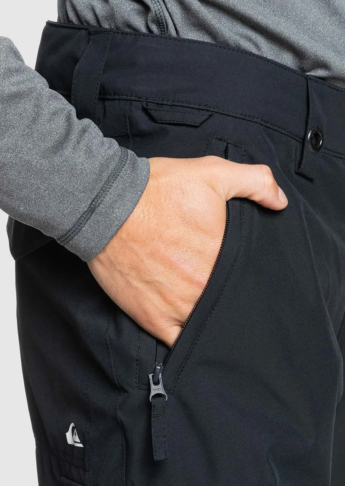 Quiksilver Men's Porter Pant sold by Prfo product image thumbnail 5