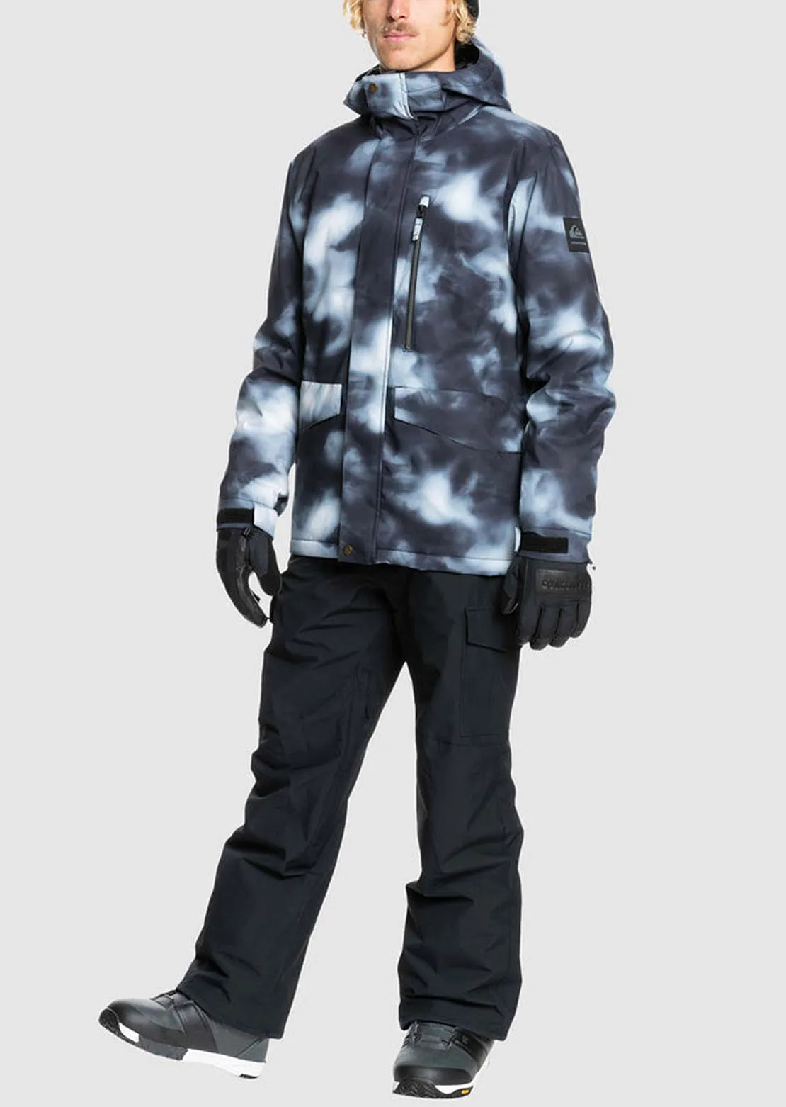 Quiksilver Men's Porter Pant sold by Prfo product image thumbnail 4