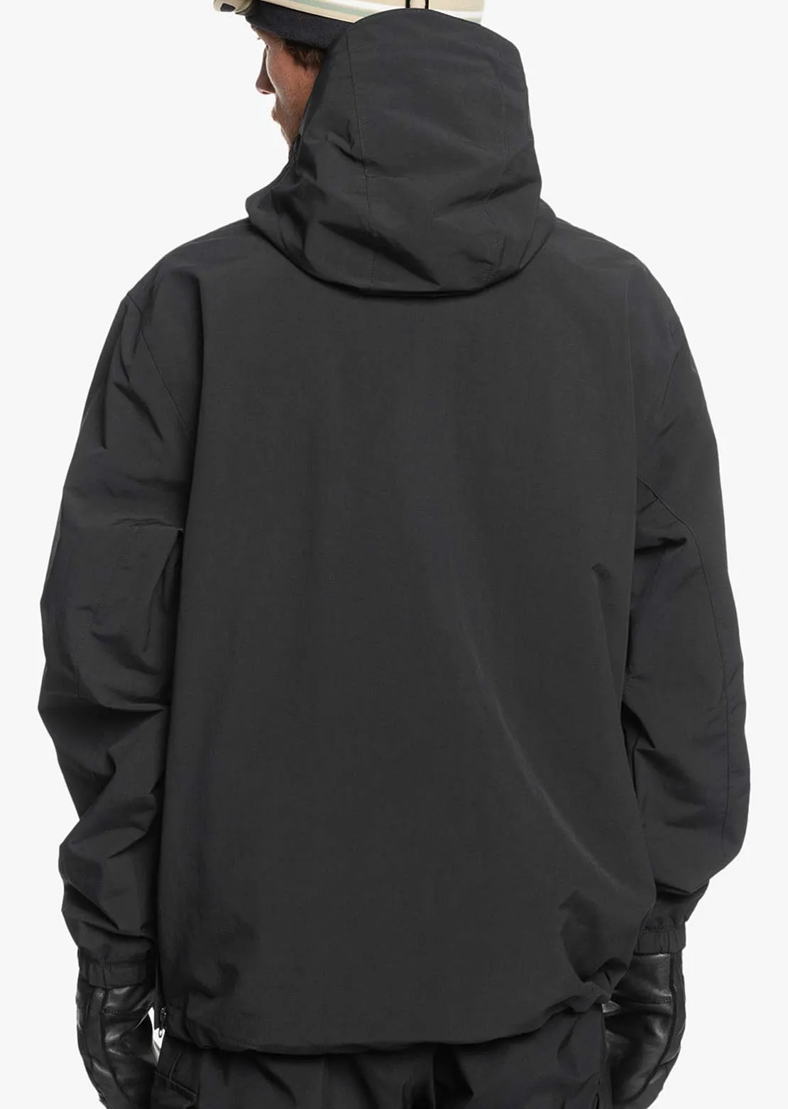 Quiksilver Men's Steeze Snow Jacket sold by Prfo product image thumbnail 3