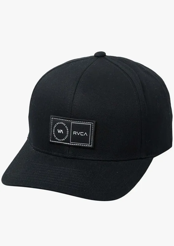 RVCA Men's Platform Snapback Cap sold by Prfo