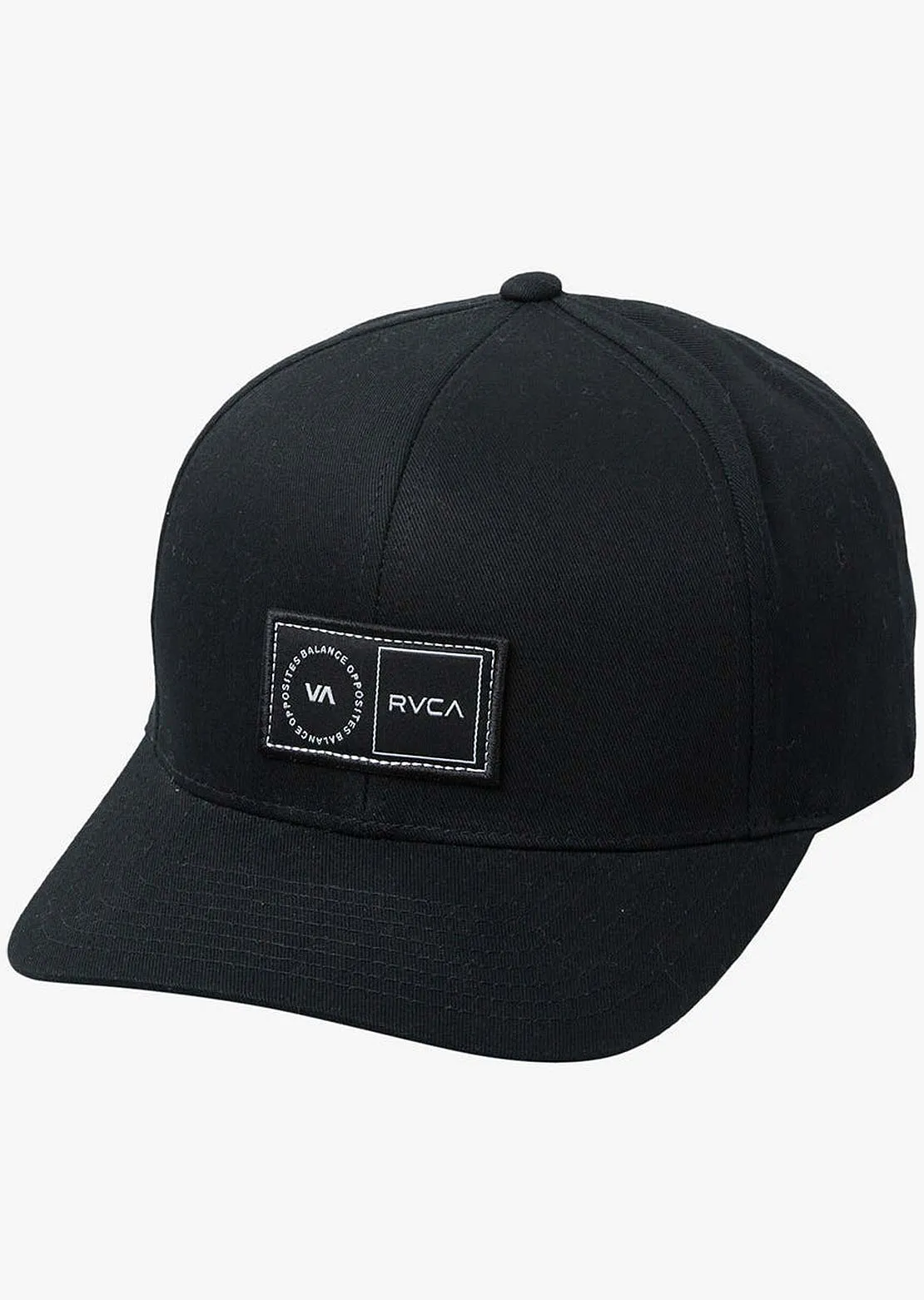 RVCA Men's Platform Snapback Cap sold by Prfo
