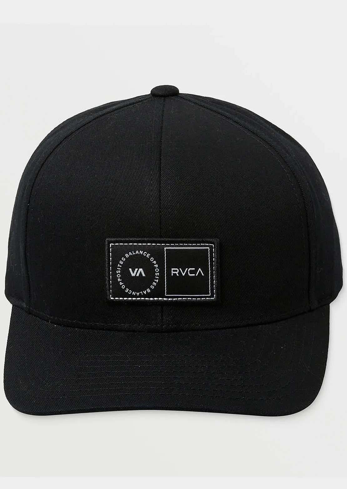 RVCA Men's Platform Snapback Cap sold by Prfo product image thumbnail 2