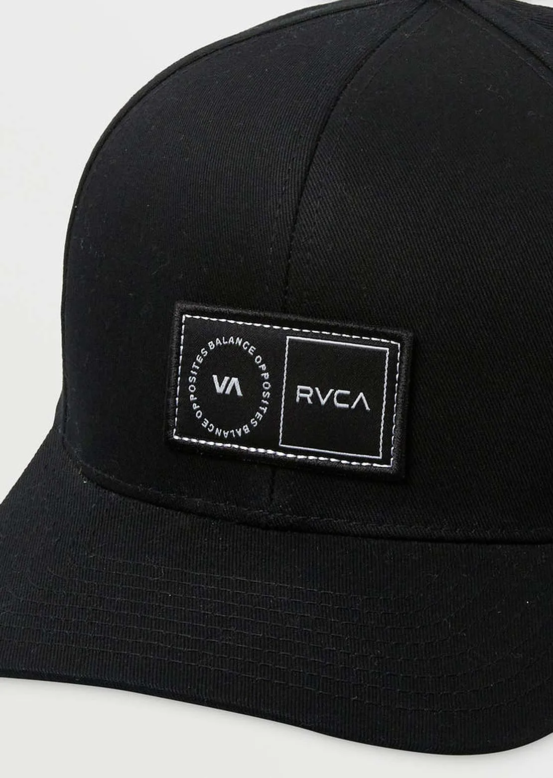 RVCA Men's Platform Snapback Cap sold by Prfo product image thumbnail 4