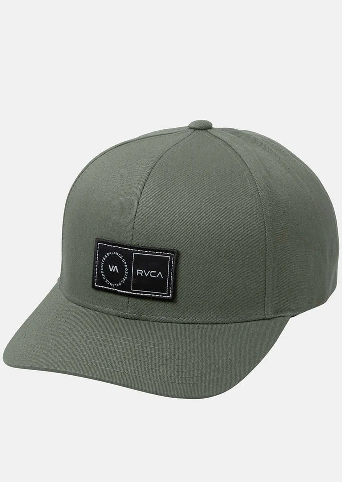 RVCA Men's Platform Snapback Cap sold by Prfo product image thumbnail 5