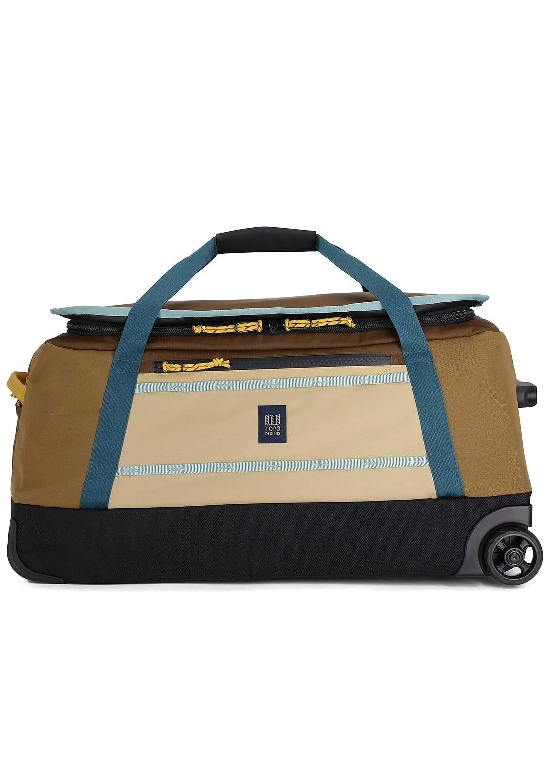 Topo Designs Mountain Duffel Roller Bag sold by Prfo