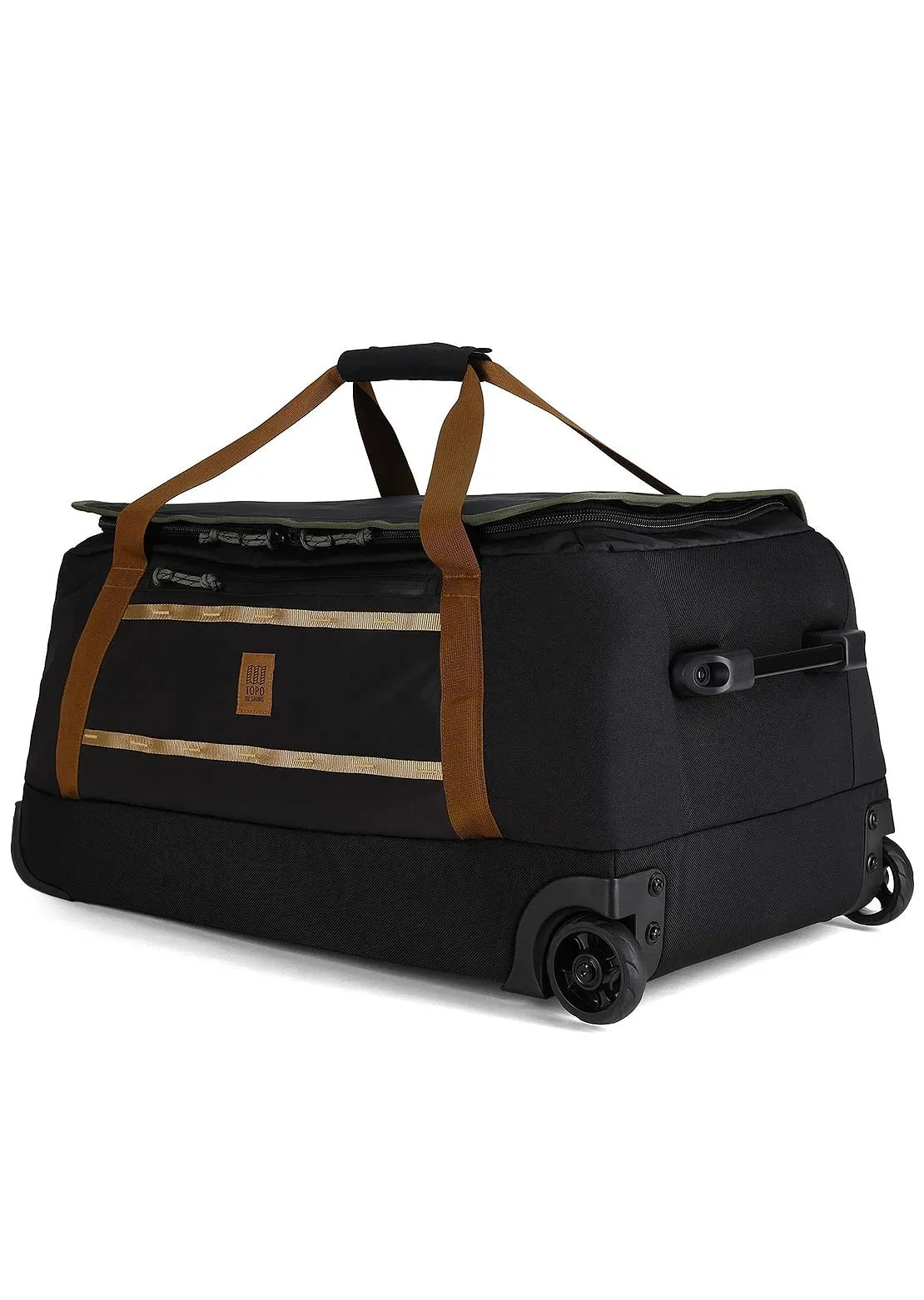 Topo Designs Mountain Duffel Roller Bag sold by Prfo product image thumbnail 5